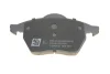 Колодки гальмівні (передні) Seat Alhambra/VW Sharan 1.8-1.9TDI 95-10 (Ate)/(з датчиком) SOLGY Solgy 209142 (фото 5)
