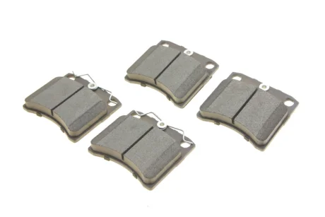 Колодки гальмівні (передні) VW T4 90-03 (Lucas) SOLGY Solgy 209144