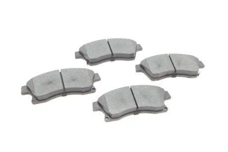 Колодки гальмівні (передні) Chevrolet Aveo 11-/Opel Astra J 09- SOLGY Solgy 209147