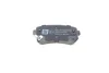 Колодки гальмівні (задні) Hyundai Accent/I20/I30/Ix35/Sonata/Kia Ceed/Rio/Sportage 1.2-3.3 05- SOLGY Solgy 209154 (фото 5)