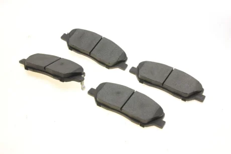 Колодки гальмівні (передні) Hyundai Santa Fe/Kia Sorento 00- SOLGY Solgy 209157