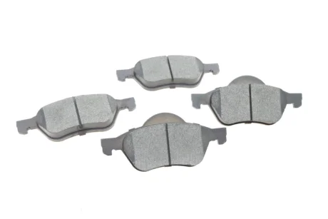 Колодки гальмівні (передні) Renault Laguna II/III 01-15/Megane II 03- SOLGY Solgy 209161