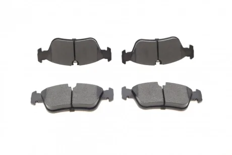 Колодки гальмівні (передні) BMW 3 (E36/E46) 90- (Ate) SOLGY Solgy 209162