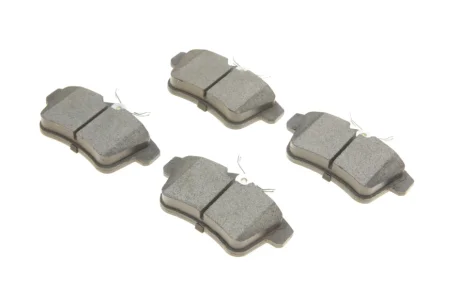 Колодки гальмівні (задні) Citroen C4 09-/DS4/DS5 11-15/Peugeot 308/508/3008/5008 09-18 SOLGY Solgy 209163