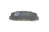 Колодки гальмівні (задні) Mazda 6 02-13/Mazda 323 91-04/626 III/V/RX-7 84-02 SOLGY Solgy 209164 (фото 3)