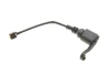 Колодки гальмівні (передні) Audi A3/Q2/Q3/Seat/Skoda Octavia/Kodiaq/VW Golf/Passat B8 12- (+датчик) SOLGY Solgy 209165 (фото 7)