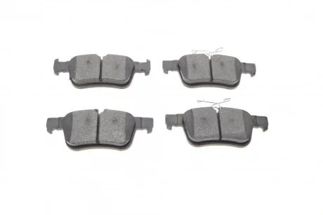 Колодки гальмівні (задні) Ford Mondeo/Galaxy/S-Max 14-/Kuga 12-/Ford (США) Edge 06- SOLGY Solgy 209166