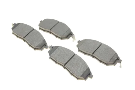 Колодки гальмівні (передні) Renault Koleos 08-/Nissan Qashqai 07-13/Pathfinder/NP300/Murano 05- SOLGY Solgy 209171