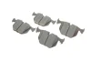 Колодки гальмівні (задні) BMW 3 (E46)/5 (E39)/7 (E38)/X3 (E83)/X5 (E53) 94- SOLGY Solgy 209172 (фото 1)