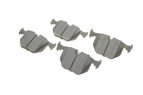 Колодки гальмівні (задні) BMW 3 (E46)/5 (E39)/7 (E38)/X3 (E83)/X5 (E53) 94- SOLGY Solgy 209172
