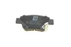 Колодки гальмівні (задні) Toyota Avensis 03-08/Corolla Verso 04-09 SOLGY Solgy 209175 (фото 3)