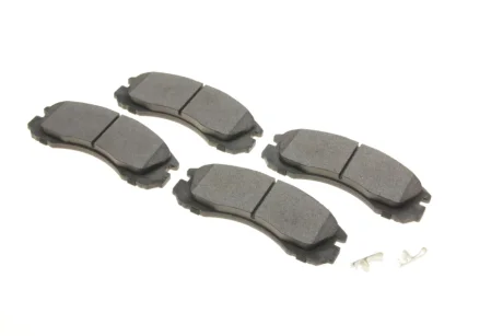 Колодки гальмівні (передні) Citroen C-Crosser 07-/Mitsubishi Outlander/Pajero 98-/Lancer/L400 94-03 SOLGY Solgy 209176
