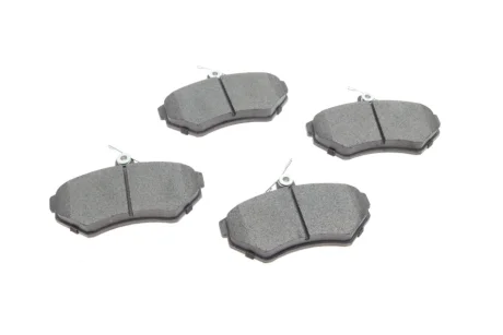 Колодки гальмівні (передні) Seat Cordoba/Ibiza/VW Caddy/Golf/Polo 91-04/Passat B3/B4 88-97 SOLGY Solgy 209177