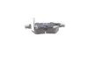 Колодки гальмівні (задні) Opel Astra G 98-09/Zafira A 99-05/Chevrolet Corsa 94-02/Zafira 01-12 SOLGY Solgy 209179 (фото 8)