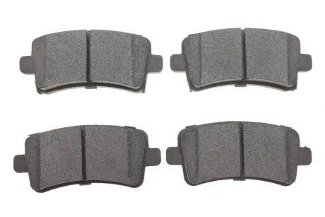 Колодки гальмівні (задні) Opel Insignia 08-17/Chevrolet Malibu/Bentley Flying Spur 12-/Saab 9-5 10- Solgy 209180