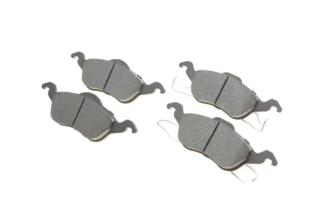 Колодки гальмівні (передні) Ford Focus 98-05 SOLGY Solgy 209181