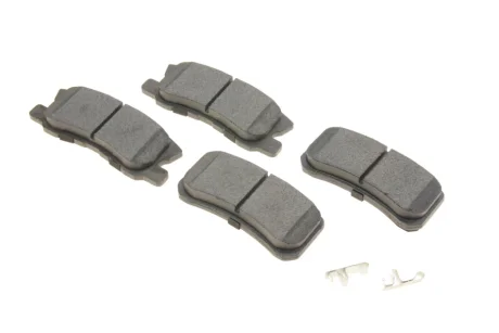 Колодки гальмівні (задні) Citroen C4/Peugeot 4008 12-/Dodge/Jeep/Mitsubishi Outlander 06-/Pajero 91 SOLGY Solgy 209183