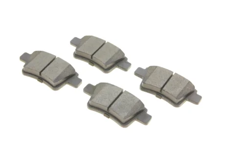 Колодки гальмівні (задні) Citroen C4 Picasso/Grand Picasso 06-13/Peugeot 408 10- SOLGY Solgy 209184