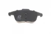 Колодки гальмівні (передні) Citroen C5 08-/Peugeot 407 04-/508 10-18 SOLGY Solgy 209188 (фото 4)