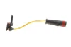 Колодки гальмівні (передні) MB E-class (W211/S211) 02-09 (+датчики) SOLGY Solgy 209190 (фото 5)