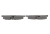 Колодки гальмівні (передні) MB E-class (W211/S211) 02-09 (+датчики) SOLGY Solgy 209190 (фото 6)