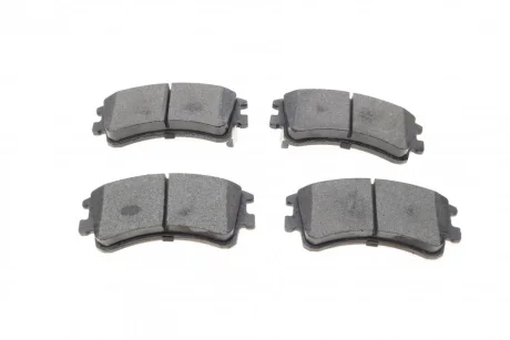 Колодки гальмівні (передні) Mazda 6 02-07 SOLGY Solgy 209193