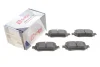 Колодки гальмівні (задні) Audi Q3/Skoda Octavia/Seat Leon/VW Golf/Sharan 12-/Passat B8/Caddy IV 14- SOLGY Solgy 209199 (фото 2)