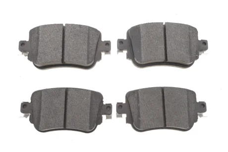 Колодки гальмівні (задні) Audi Q3/Skoda Octavia/Seat Leon/VW Golf/Sharan 12-/Passat B8/Caddy IV 14- SOLGY Solgy 209199