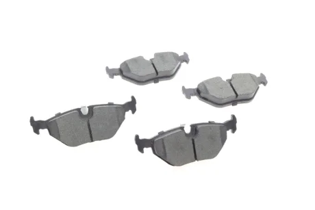 Колодки гальмівні (задні) BMW 3 (E36/E46) 90-06/Z4 (E85) 02-09/Rover 75 99-05/Saab 9-5 97-09 SOLGY Solgy 209200