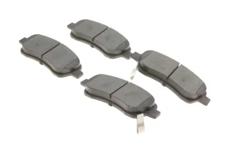 Колодки гальмівні (передні) Toyota Avensis 03-08/Corolla Verso 04-09 SOLGY Solgy 209201