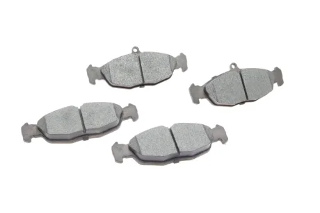 Колодки гальмівні (передні) Opel Combo/Astra F 91-05/Corsa A/B 82-00/Vectra A 88-95/Daewoo Lanos 97 SOLGY Solgy 209202