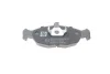 Колодки гальмівні (передні) Opel Combo/Astra F 91-05/Corsa A/B 82-00/Vectra A 88-95/Daewoo Lanos 97 SOLGY Solgy 209202 (фото 8)