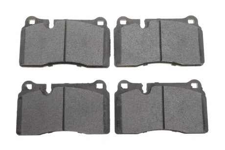 Колодки гальмівні (передні) VW Touareg 02- (Brembo) SOLGY Solgy 209204