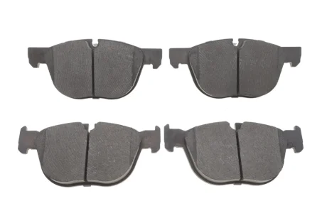 Колодки гальмівні (передні) BMW X4 (F26) 14-18/X5 (E70/F15/F85) 06-18/X6 (E71/E72/F16/F86) 08-19 SOLGY Solgy 209205