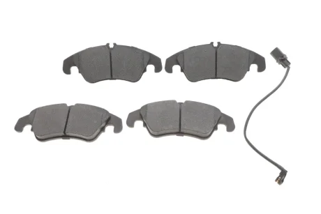 Колодки гальмівні (передні) Audi A4/A5/Q5 07- (з датчиком) SOLGY Solgy 209206