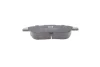 Колодки гальмівні (передні) Citroen C3/C4 02-/Berlingo/Peugeot 307 98-11/Partner 01-08/207 06-15 SOLGY Solgy 209208 (фото 4)