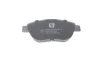 Колодки гальмівні (передні) Citroen C3/C4 02-/Berlingo/Peugeot 307 98-11/Partner 01-08/207 06-15 SOLGY Solgy 209208 (фото 5)