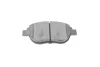 Колодки гальмівні (передні) Citroen C3/C4 02-/Berlingo/Peugeot 307 98-11/Partner 01-08/207 06-15 SOLGY Solgy 209208 (фото 6)