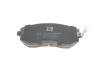 Колодки гальмівні (передні) Subaru Forester 02-/Impreza 00-/Legacy 03-14/Outback 03- SOLGY Solgy 209209 (фото 5)