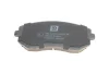 Колодки гальмівні (передні) Subaru Forester 02-/Impreza 00-/Legacy 03-14/Outback 03- SOLGY Solgy 209209 (фото 8)