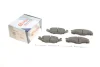 Колодки гальмівні (передні) Seat Cordoba/Ibiza/Toledo 93-02/VW Caddy/Passat B2-B4 79-92/Golf 74-99 SOLGY Solgy 209210 (фото 2)