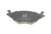 Колодки гальмівні (передні) Seat Cordoba/Ibiza/Toledo 93-02/VW Caddy/Passat B2-B4 79-92/Golf 74-99 SOLGY Solgy 209210 (фото 8)