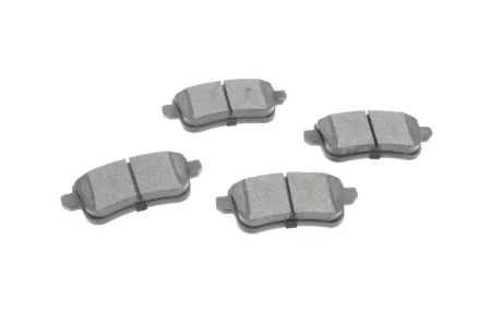 Колодки гальмівні (задні) Renault Scenic III/Grand Scenic III 09- SOLGY Solgy 209211