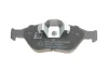 Колодки гальмівні (передні) Ford Fiesta 95-10/Fusion/Ka 02-12/Puma/Mazda 121 96-03/Mazda 2 03-07 SOLGY Solgy 209212 (фото 5)
