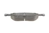 Колодки гальмівні (передні) Ford Fiesta 95-10/Fusion/Ka 02-12/Puma/Mazda 121 96-03/Mazda 2 03-07 SOLGY Solgy 209212 (фото 7)