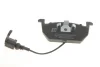 Колодки гальмівні (передні) Audi A3/Seat Leon/Skoda Octavia IV/V/VW Golf VII 12- (+датчик) SOLGY Solgy 209213 (фото 4)