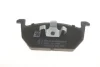 Колодки гальмівні (передні) Audi A3/Seat Leon/Skoda Octavia IV/V/VW Golf VII 12- (+датчик) SOLGY Solgy 209213 (фото 5)