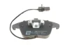 Колодки гальмівні (передні) Audi A4 07-18/Audi A5 07-/Audi Q5 12-17 (+датчик) SOLGY Solgy 209214 (фото 3)