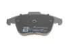 Колодки гальмівні (передні) Audi A4 07-18/Audi A5 07-/Audi Q5 12-17 (+датчик) SOLGY Solgy 209214 (фото 5)