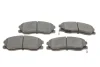 Колодки гальмівні (передні) Chevrolet Captiva/Opel Antara A 06- SOLGY Solgy 209215 (фото 1)
